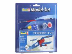 Fokker D VII - 1:72 - 4194