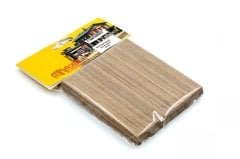 Ahşap Kaplama 0,5mmx10cmx10cm 20 Adet - Yapay Ceviz