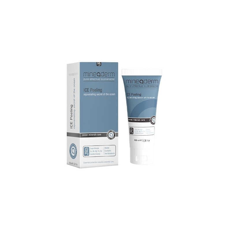 Canlandırıcı Peeling - Ice Peeling Rejuvenating Secret Of The Ocean 115 ML