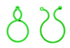 PCR4 Bitki Bağlama Klipsi 30 Adet