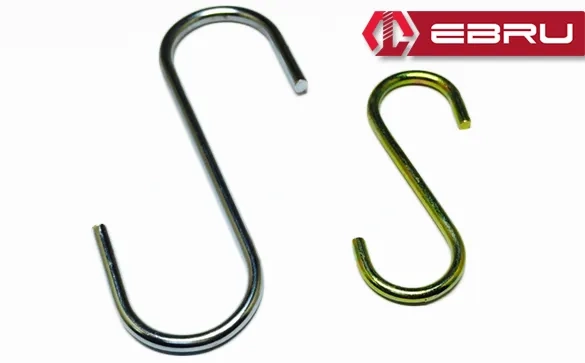 Es - S Kanca Küçük 4,2x40 - 10 Adet