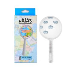 Plastik Büyüteç 40mm