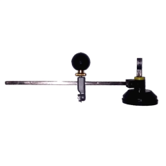 Menfez Açma Seti (camı Çıkarmadan) -  Açılı Cam Kesme Pergeli 40 Cm + Tokmağı