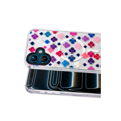 Onegif  İphone 16 Desina Magsafe Kapak - Desen 3