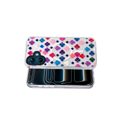 Onegif  İphone 16 Desina Magsafe Kapak - Desen 3