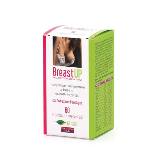 Breast Actıves Dietary Supplement Meme Şekillendirici 60 Caps