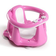 OkBaby Flipper Evol Banyo Oturağı / Canlı Pembe