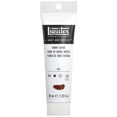 Heavy Body Akrilik Boya 59ml Seri 1 N:127 Burnt Sienna
