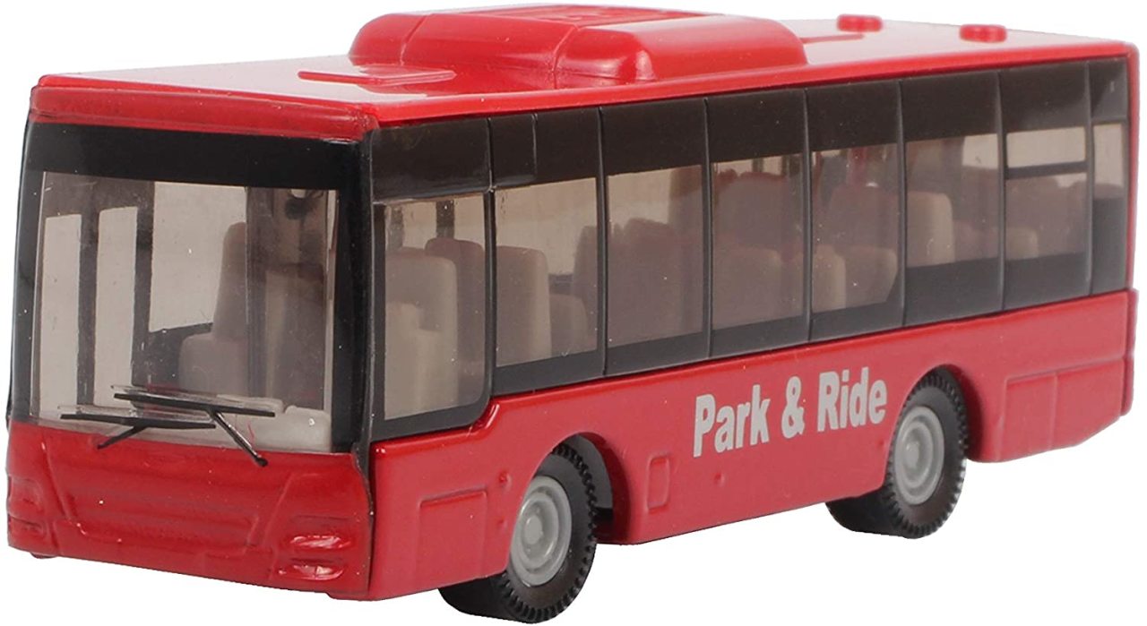 Otobüs 1:160 N1021