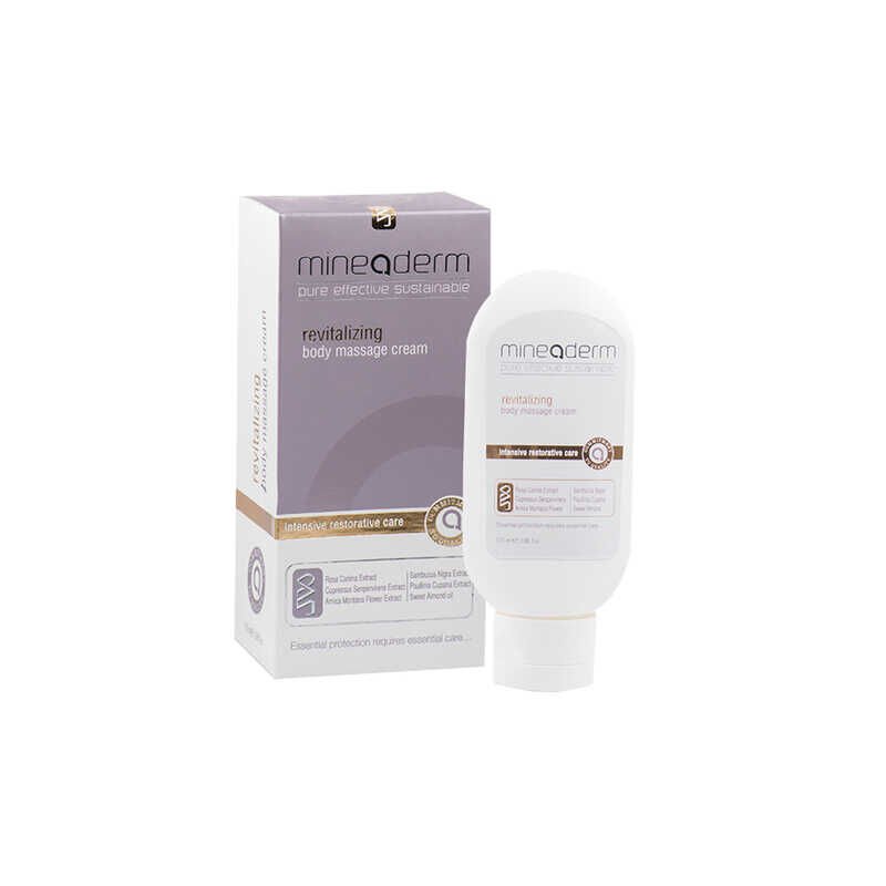 Nemlendirici Masaj Kremi Revitalizing Body Massage Cream 115 ML
