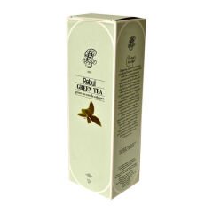 Yeşil Çay Kolonyası 80 Derece Cam Şişe Green Tea 270 ML