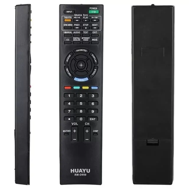 Sony Rm-d959 Universal Lcd-led Tv Kumandası