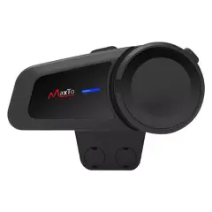 Powermaster M2 Motosiklet Bluetooth Intercom Kulaklık