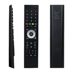 Hey Arçelik Beko Gri Göbek 3d Tuşlu Lcd Led Tv Kumanda