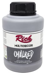 Multidecor Chalked 1750cc İs Siyahı