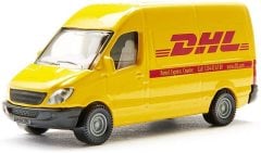 DHL Kargo Aracı 1:72 N:1085