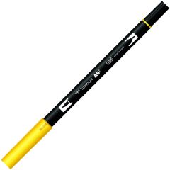 AB-T Dual Brush Pen - Process Yellow- 055