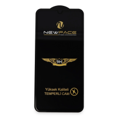 Samsung Galaxy A13 4g 3d Antistatik Cam Ekran Koruyucu