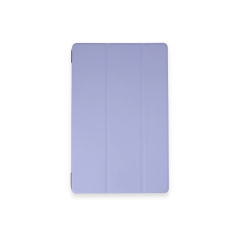 Samsung Galaxy X200 Tab A8 10.5 Kılıf Tablet Smart Kılıf - Lila