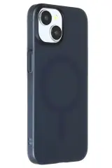 Joko İphone 15 Plus Tuna Pc Slim Magsafe Kapak - Lacivert