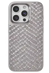 Venco İphone 15 Pro Max Viper Kapak - Titan Gri