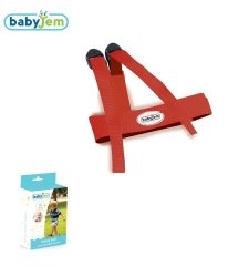 Babyjem Çocuk Güvenlik Kemeri Kırmızı