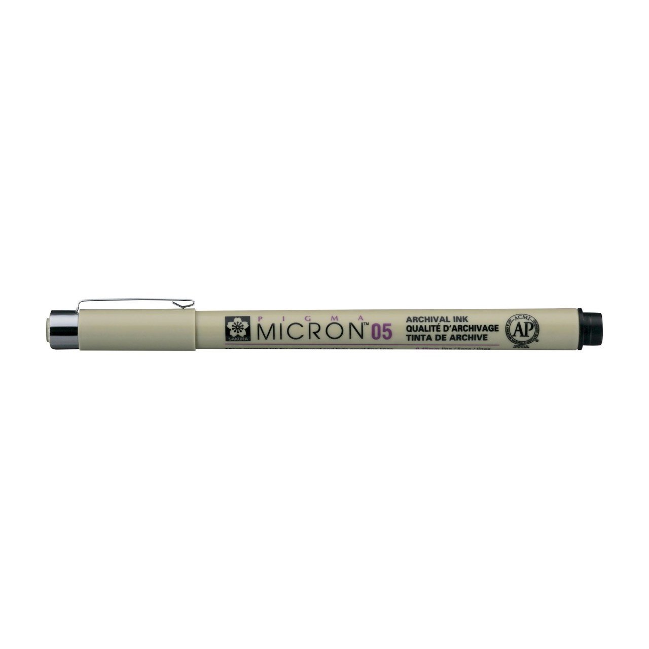 Pigma Micron 05 0,45mm Siyah