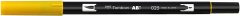 AB-T Dual Brush Pen - Orange - 025