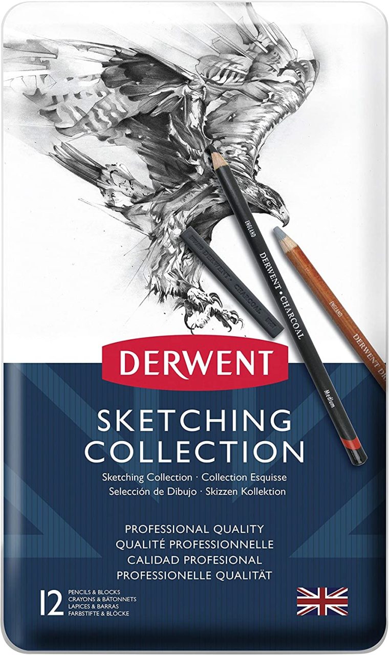 Sketching Collection 12'li