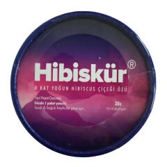 Hibiskür Hibisküslü Acı Çehreli Bitkisel Karışım 10 Gr x 30 Saşe