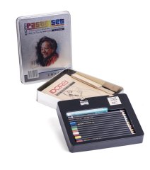 Pastel Seti - 18 Parça