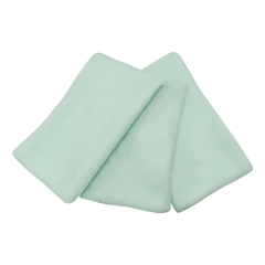 Markapet Kedi Köpek Taşıma İçi Peluş Minder 25*40 cm Su Yeşili