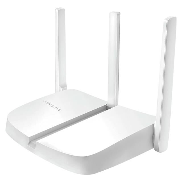 Mercusys Mw305r 300 Mbps 3 Antenli Wifi-n Access Point Router
