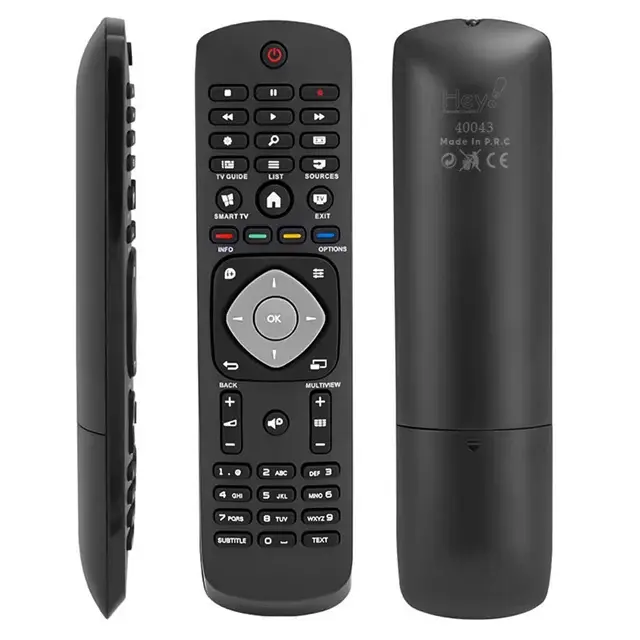 Hey Rm-l1220 Üniversal Philips Smart Tuşlu Tv Kumanda Tüm Modeller (m7485600239x)