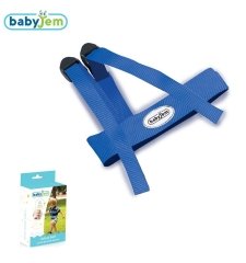 Babyjem Çocuk Güvenlik Kemeri Mavi