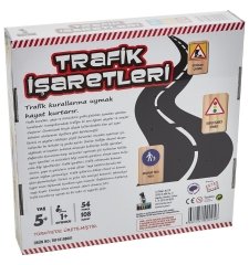 Beren Trafik İşaretleri Trf18108001 36
