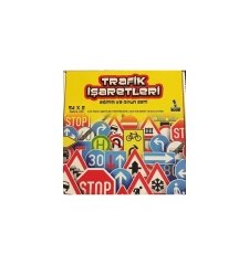 Beren Trafik İşaretleri Trf18108001 36