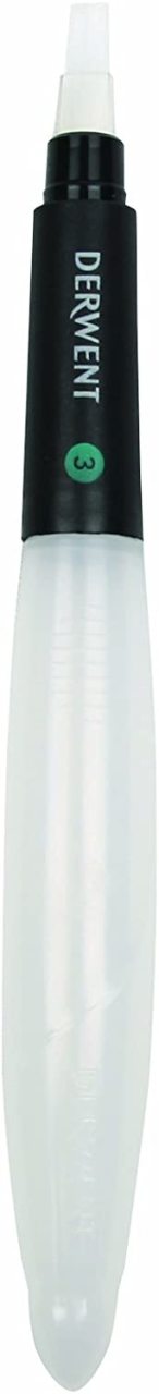 Chisel Tip Waterbrush (3 Numara)