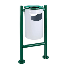 Çöp Kovası Bahçe Küllük Tip 4 - 35 lt.