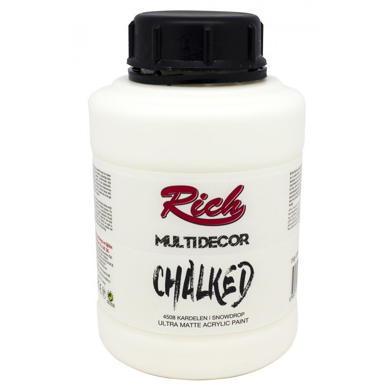 Multi Decor Chalked 1750cc - 4508 Kardelen