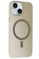 Joko İphone 15 Plus Tuna Pc Slim Magsafe Kapak - Titan Gri