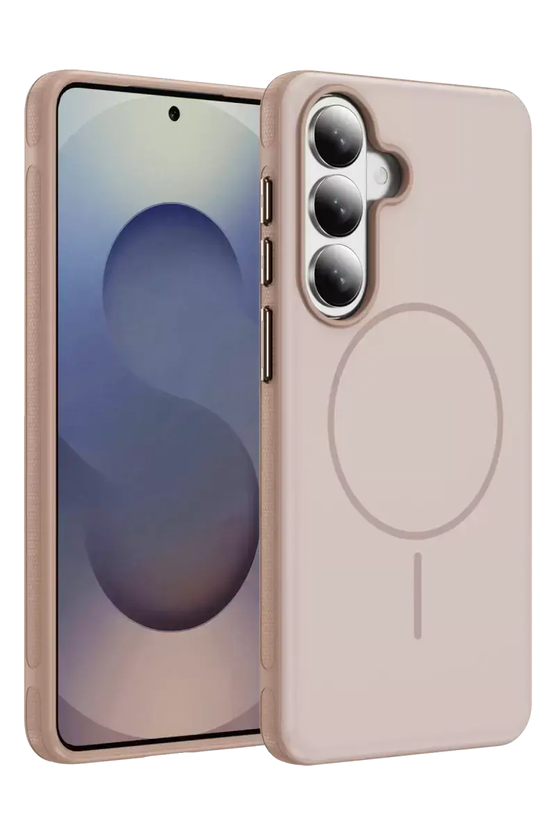Joko Samsung Galaxy A17 5g Neksa Magsafe Kapak - Rose