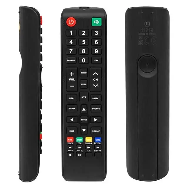 Strong Ms24ec2000 - Ms32ec2000 - Ms43ec4000 Lcd Led Tv Kumandası