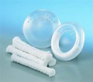 Ameda Göğüs Koruyucu Kalıp ve Refill Pedler - Nipple Protector
