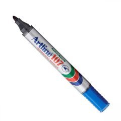 107 Permanent Marker 1,5mm Mavi
