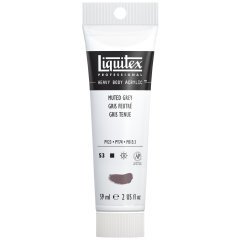 Heavy Body Akrilik Boya 59ml Seri 3 N:505 Muted Grey