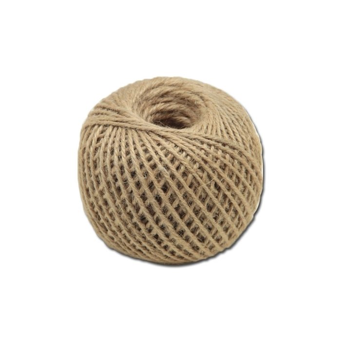 Naturel Jüt İp