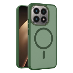 Joko Xiaomi Mi 15t Jota Magsafe Kapak - Koyu Yeşil