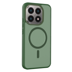 Joko Xiaomi Mi 15t Jota Magsafe Kapak - Koyu Yeşil