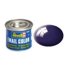 Email Color - Night Blue Gloss - 14ml - 54